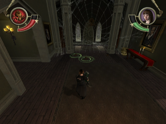Lemony Snicket's A Series of Unfortunate Events screenshot 4 for Xbox
